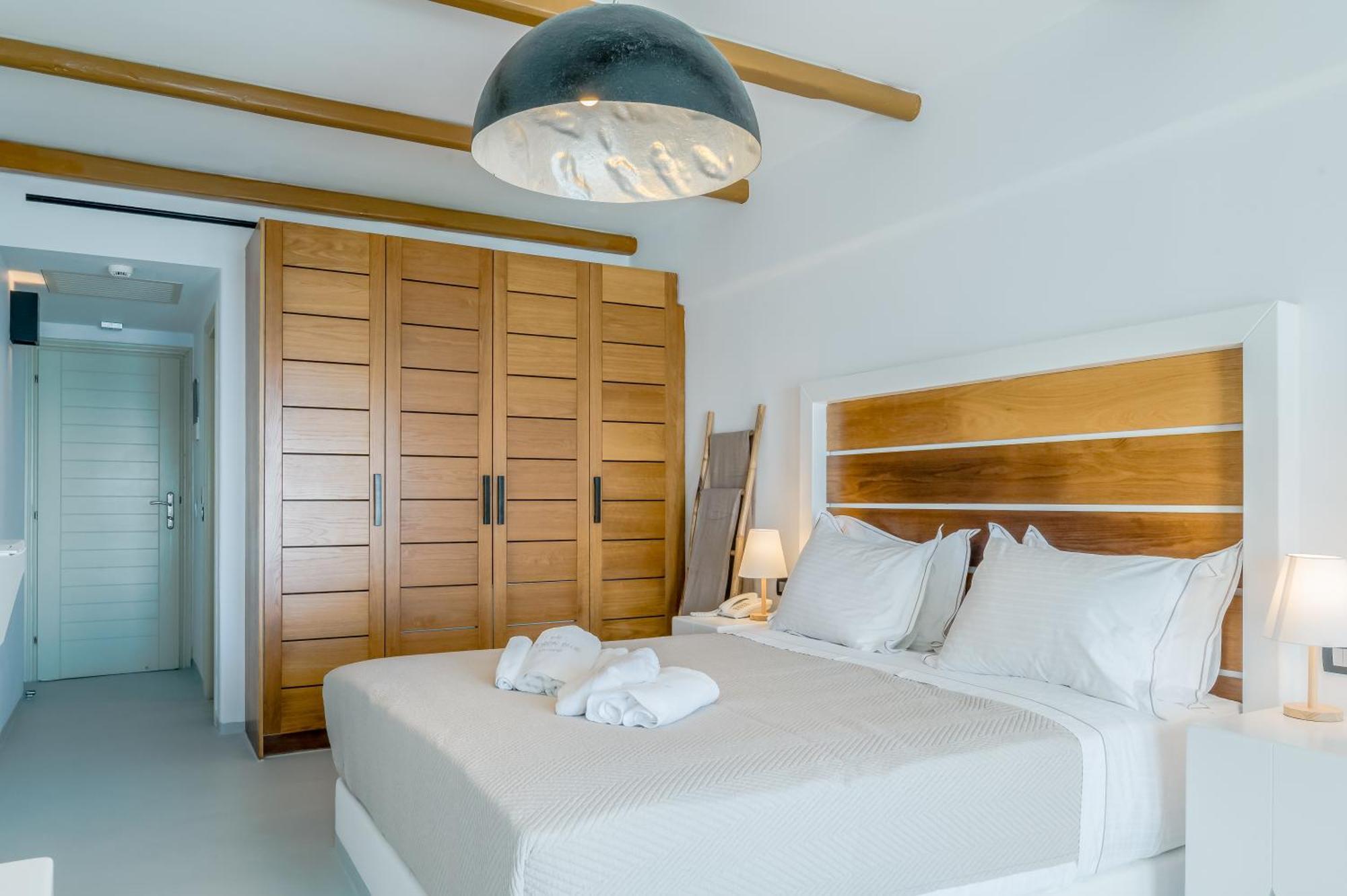 Apeiron Blue Santorini - Sustainable Adults Only 14 Plus Fira  Exterior foto